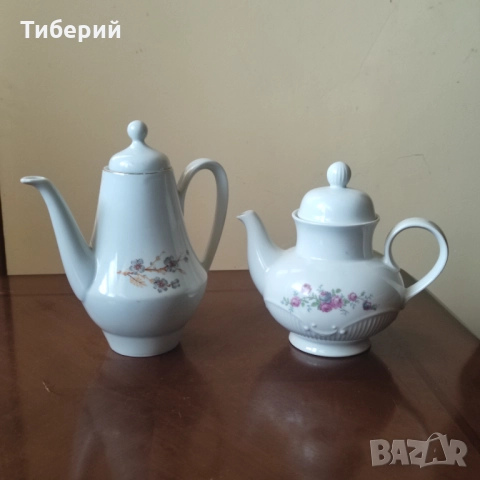 Порцеланов чайник