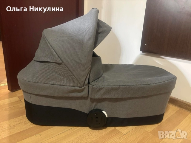 Cybex кош за новородено COT S за колички Balios S, снимка 1