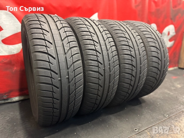 215 60 16, Зимни гуми, Toyo SnowProxS943, 4 броя