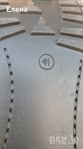 Обувки 41 номер естествена кожа, снимка 4 - Дамски ежедневни обувки - 53303092
