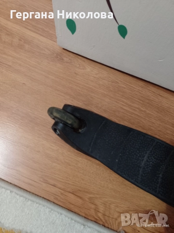 Детска тротинетка, снимка 5 - Скутери и тротинетки - 52618636