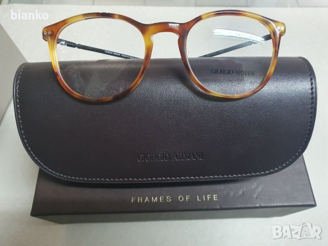 Рамки за очила, снимка 10 - Слънчеви и диоптрични очила - 40098325