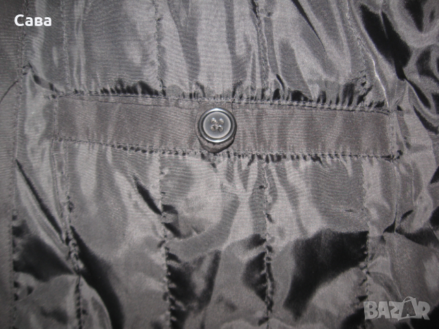 Зимно яке C.COMBERTI  мъжко,5-6ХЛ, снимка 2 - Якета - 44866781