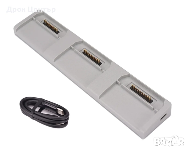 Заряден хъб за 3 батерии за FIMI X8 Tele/Tele Max/Pro/ X8SE серията