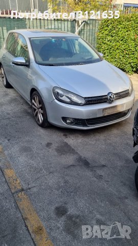 Голф 6 Golf 6 на части фарове със ксенон