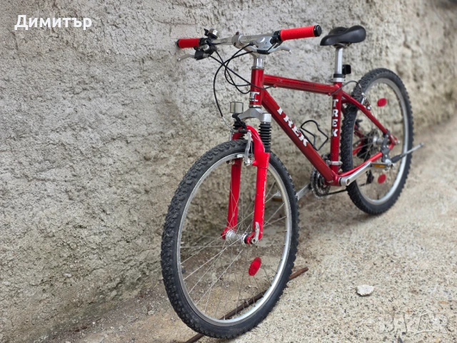 Велосипед Trek, снимка 2 - Велосипеди - 51420692