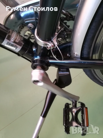 Продавам холандски велосипед "Газела", снимка 10 - Велосипеди - 52893731