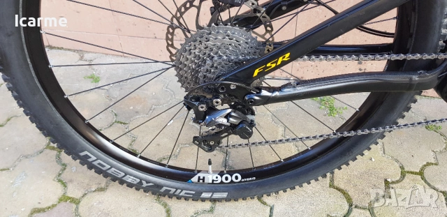 Електрически велосипед Specialized Turbo Levo 29 цола, снимка 7 - Велосипеди - 53476662