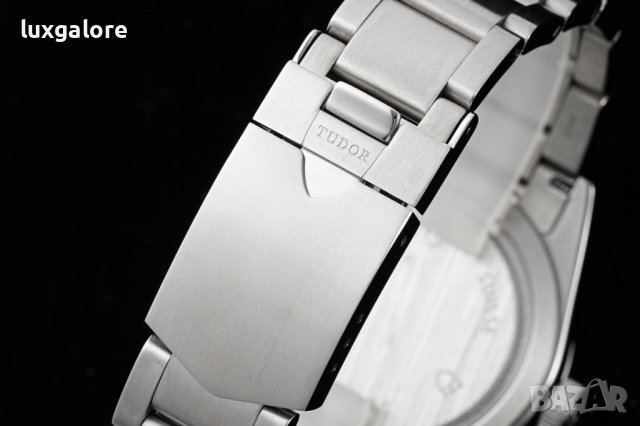 Мъжки часовник Tudor Black Bay 41 с швейцарски механизъм, снимка 8 - Луксозни - 43957952