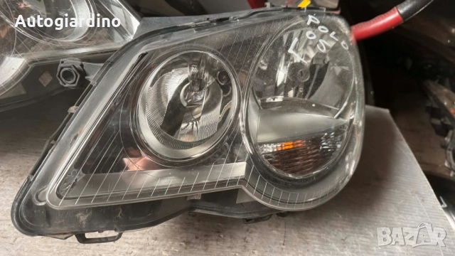 Оригинални Фарове зa VW Polo 2005 - 89311990 /  6Q1941007 / 89312000 / 6Q1941008, снимка 2 - Части - 52641490