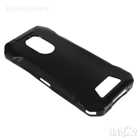 Doogee S51 Силиконов Калъф TPU и Протектор, снимка 5 - Калъфи, кейсове - 51329210