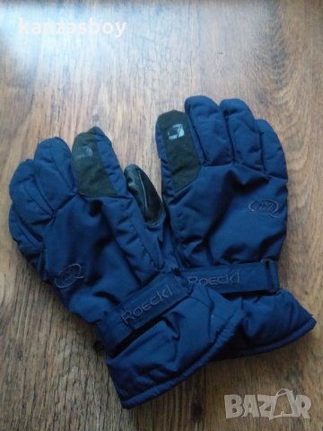 roecki gore tex gloves - страхотни мъжки ръкавици , снимка 3 - Ръкавици - 35549702