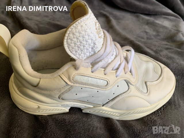 Adidas real leather номер 43 и 1/3., снимка 5 - Маратонки - 40687403