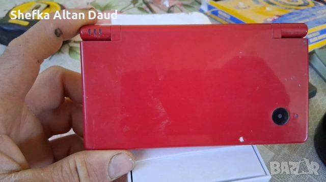 Nintendo DS pokemon platinum