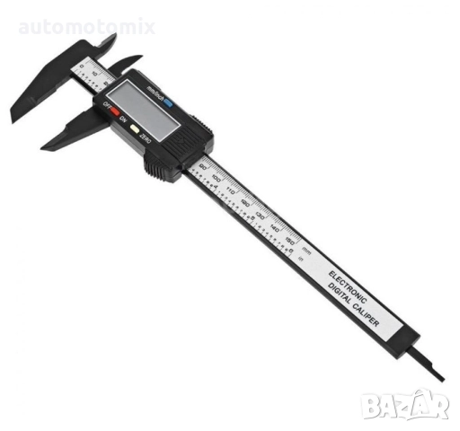 ШУБЛЕР ДИГИТАЛЕН 233 ПВЦ - 150мм