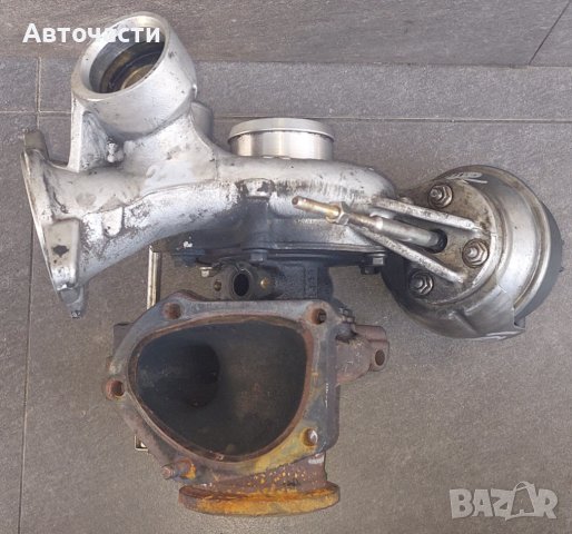 Турбина/Турбокомпресор - Volkswagen Amarok/Volkswagen Crafter - 2.0 BiTDI/2.0 TDI - (2010 г.+), снимка 2 - Части - 40362727