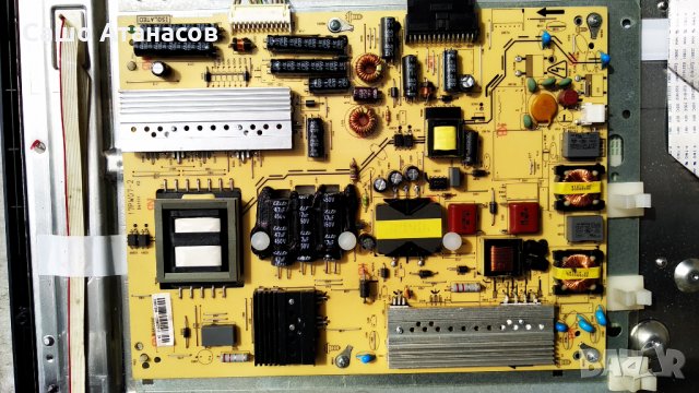 TELEFUNKEN T42R970LED DVB-CTS2 100 с дефектна матрица ,17MB70-5P ,17PW07-2 ,6870C-0358A ,LC420EUD, снимка 7 - Части и Платки - 32625826