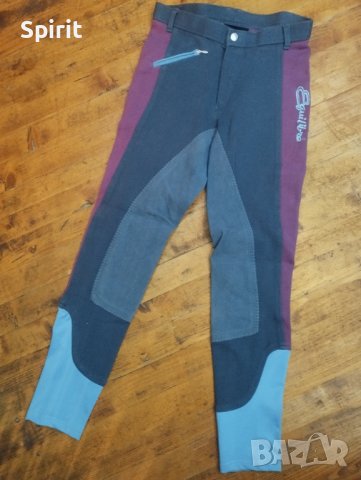 Брич за езда ХС Equilibre Colourful