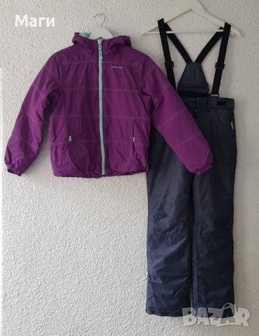 Детски ски екип QUECHUA 11-12 години, снимка 15 - Зимни спортове - 43872771
