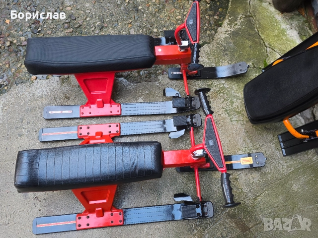  Шейна Чук и Гек, снимка 8 - Зимни спортове - 52914495