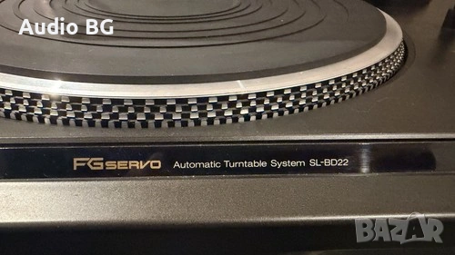 Technics SL-BD22, снимка 9 - Грамофони - 53237273