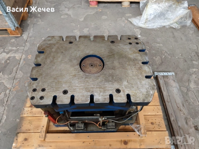 Инструментална екипировка за производство на детайли, снимка 6 - Други машини и части - 53397296