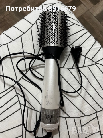 Remington четка-сешоар за обем и оформяне на коса, снимка 2 - Други - 52296424