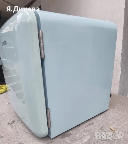 Мини хладилник с фризер Klarstein 37L , снимка 3 - Хладилници - 53135488