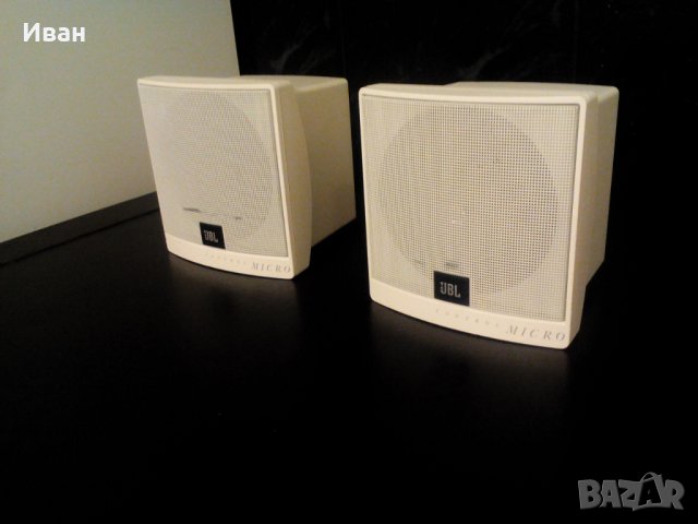 JBL CONTROL MICRO шороколентов монитор, снимка 7 - Тонколони - 35118456