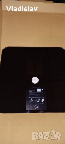 Интелигентна телесна везна Lepulse 180kg, снимка 5 - Везни - 52160391