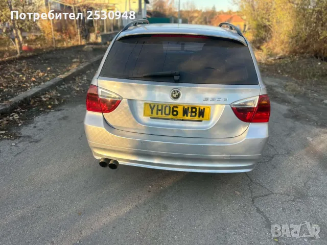 BMW E91 320d на части, снимка 5 - Автомобили и джипове - 47972081