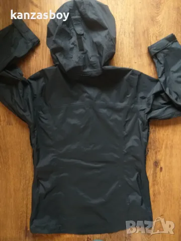 Columbia EvaPOURation Rain Jacket - Womens - дамско яке XS, снимка 10 - Якета - 49322034