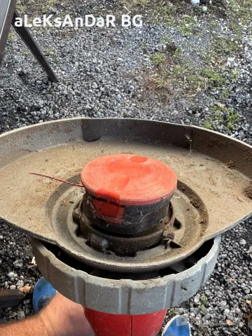 Електрически тример , снимка 5 - Градинска техника - 48740307