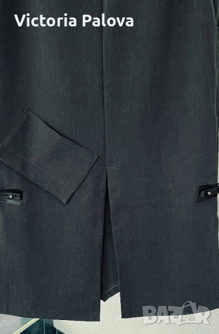 Дизайнерска пола NATALIE DESIGN - модерна арт линия, М., снимка 11 - Поли - 53006057