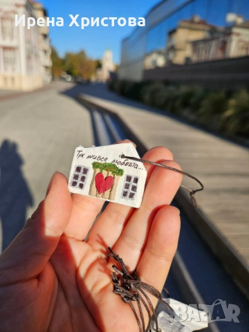 Ключодържател-ктщичка. Подартк за Свети Валентин. Налични! , снимка 5 - Други - 53328977