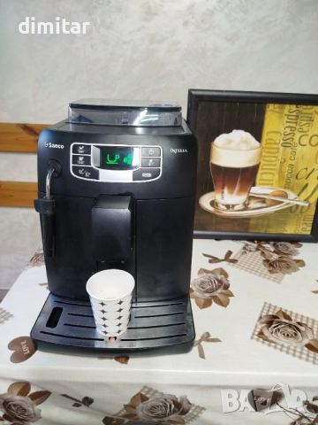 Кафе автомат Saeco Incanto HD8751☕ ☕, снимка 10 - Кафемашини - 52955426