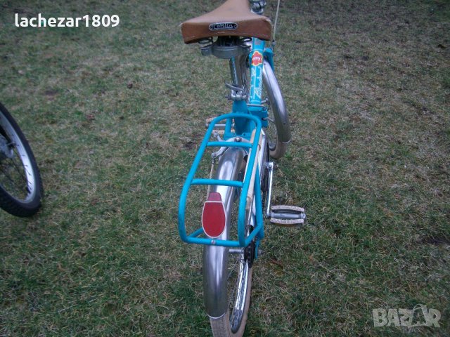 Велосипед Джордани, снимка 4 - Велосипеди - 39783613