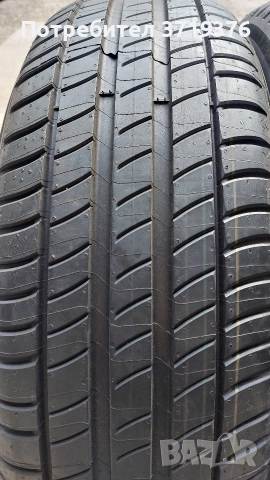 Нови гуми 215/65/17 Michelin Primacy 4 броя , снимка 2 - Гуми и джанти - 52726212