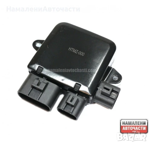 Модул вентилатор 1355A124 CSWMZ000 Mazda Mitsubishi