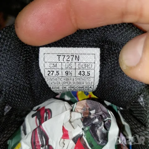 маратонки Asics Gel-Sonoma 3 GTX GORE-TEX номер 43- 43,5 водоустойчиви , снимка 11 - Маратонки - 45528993