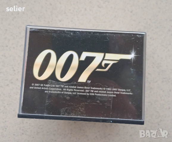 Това е колекционерски модел на Mercury Cougar XR7 в мащаб 1:43, вдъхновен от автомобила на Тереза ди, снимка 8 - Колекции - 53451231