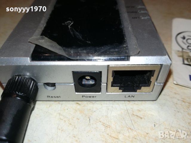 LOGILINK WIRELESS SERVER USB-GERMANY 0312212014, снимка 15 - Рутери - 35020262