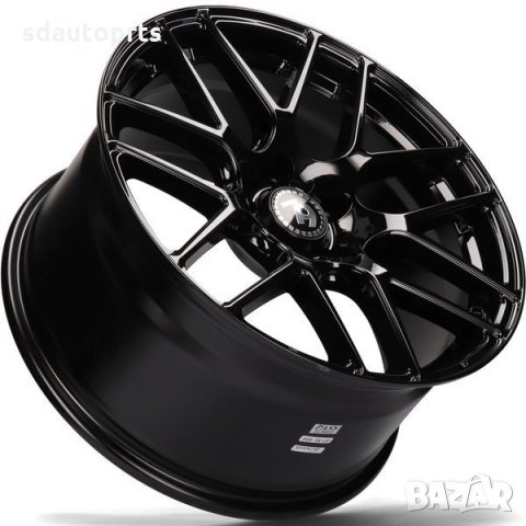 19" Джанти БМВ 5X120 BMW 3 E90 E92 F30 5 E39 E60 F10 6 E63 7 E38 F01 2, снимка 5 - Гуми и джанти - 28465268