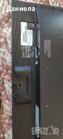 Монитор Acer K202HQL
, снимка 3 - Монитори - 50797746