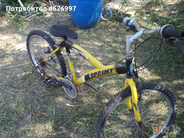 продавам велосипед, снимка 2 - Велосипеди - 52762547