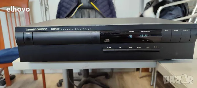 CD player Harman/Kardon HD7300