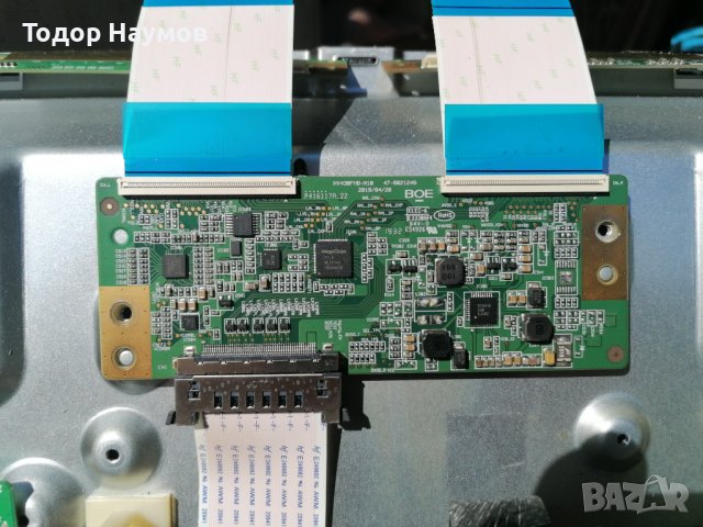 Тв за части hitachi 43he4100, снимка 5 - Части и Платки - 38105095