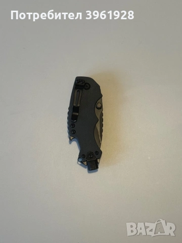 Джобен нож Kershaw DIY , снимка 2 - Ножове - 53272101