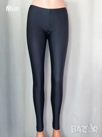 SPARKZ S/M Черен сатенен клин , XS/S Клин анимал принт , снимка 2 - Клинове - 52230852