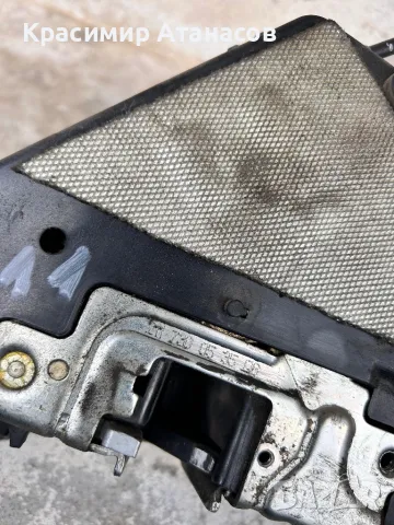 Брава врата задна лява за Мерцедес Е-класа W211 седан.2117300535, снимка 3 - Части - 48007219